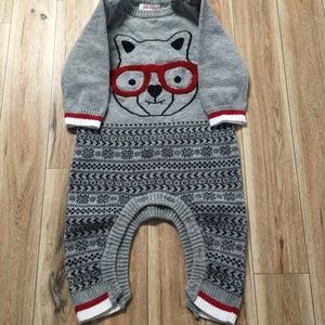 Joe Fresh 3-6 Months Knit One Piece